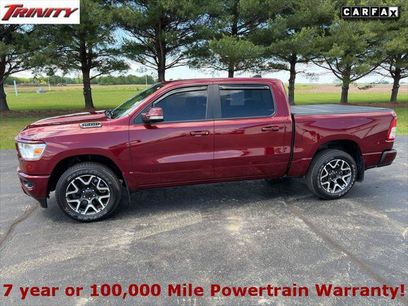 Certified 2022 RAM 1500 Big Horn