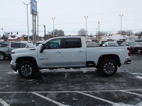 New 2026 Chevrolet Silverado 2500 LT w/ All Star Edition image 6