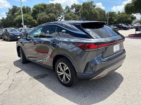 Certified 2025 Lexus RX 350 FWD image 3