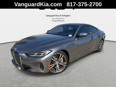 Used 2021 BMW 430i Coupe w/ Convenience Package