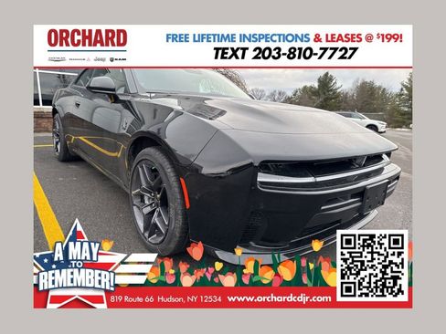 New 2026 Dodge Charger Scat Pack AWD/4WD image 1