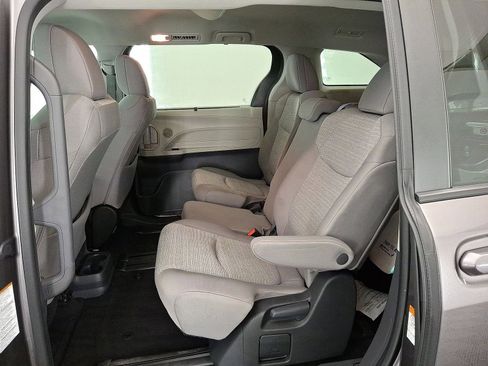 Certified 2024 Toyota Sienna LE image 19