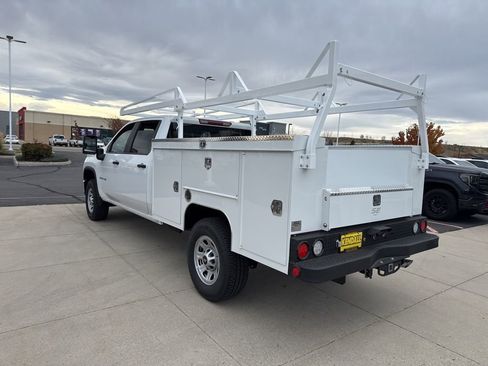 New 2025 Chevrolet Silverado 2500 W/T w/ WT Convenience Package image 17