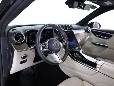 Certified 2024 Mercedes-Benz GLC 300 4MATIC image 22