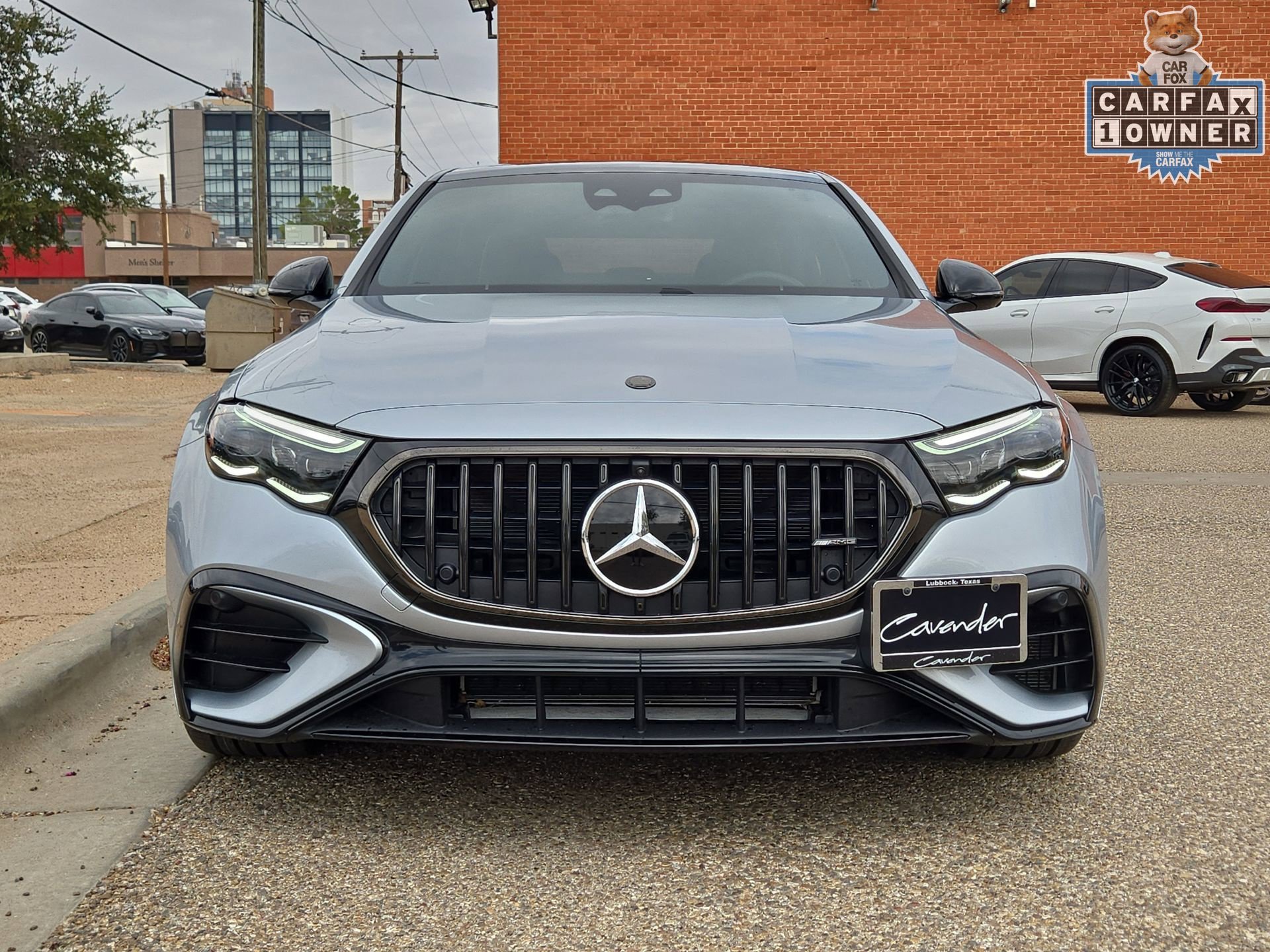 Used 2026 Mercedes-Benz E 53 AMG e 4MATIC Sedan image 10