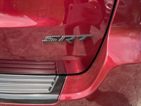 Used 2018 Jeep Grand Cherokee SRT image 7