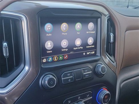 Used 2019 Chevrolet Silverado 1500 High Country w/ Safety Package II image 21