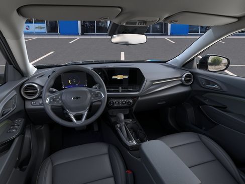 New 2026 Chevrolet Trax ACTIV w/ Driver Confidence Package FWD image 39