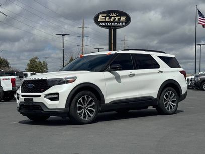 Used 2020 Ford Explorer ST w/ Premium Technology Package