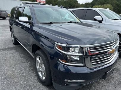 Used 2020 Chevrolet Suburban Premier