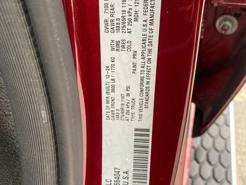 Used 2025 RAM 1500 Big Horn AWD/4WD image 18