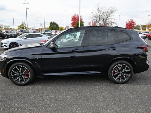 Used 2023 BMW X3 M40i w/ Premium Package image 8