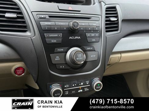 Used 2017 Acura RDX AWD image 17