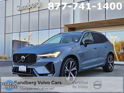 Certified 2023 Volvo XC60 B5 Ultimate w/ Climate Package