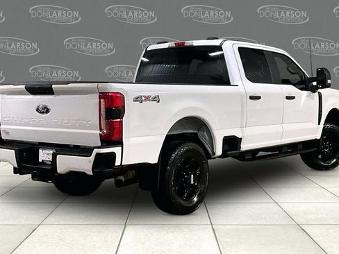 Certified 2024 Ford F350 XL w/ STX Appearance Package AWD/4WD image 9