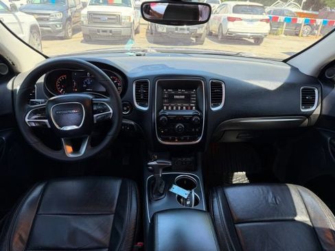 Used 2019 Dodge Durango SXT w/ Trailer Tow Group IV RWD image 13