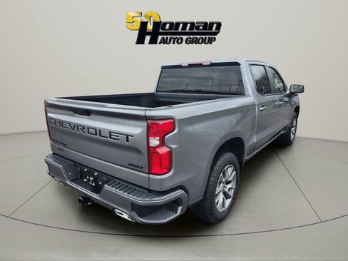Used 2022 Chevrolet Silverado 1500 RST AWD/4WD image 5