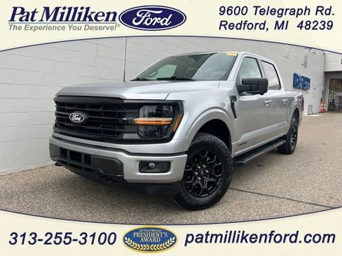 Certified 2024 Ford F150 XLT w/ Equipment Group 302A MID AWD/4WD image 1