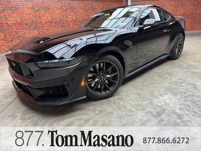 Used 2025 Ford Mustang Dark Horse