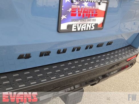 New 2026 Toyota 4Runner TRD Sport image 4