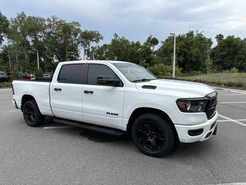 Used 2023 RAM 1500 Big Horn AWD/4WD image 1