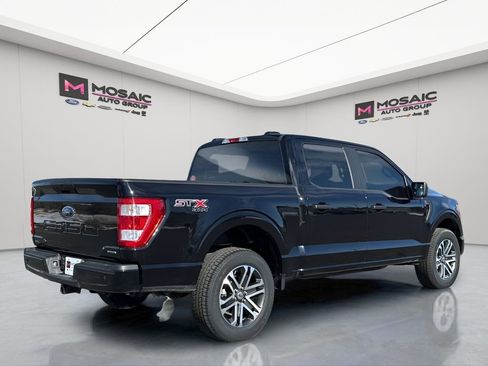 Used 2023 Ford F150 XL w/ STX Appearance Package image 3