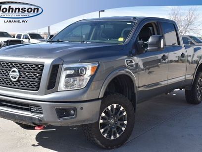 Used 2016 Nissan Titan PRO-4X w/ Pro-4x Convenience Package
