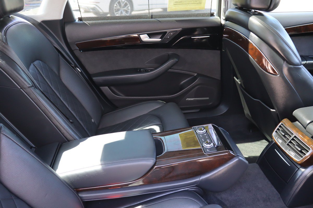 Used 2017 Audi A8 L 4.0T w/ Driver Assistance Package AWD/4WD image 28
