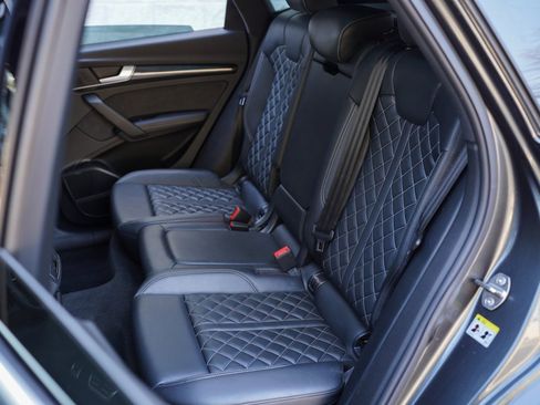 Used 2023 Audi SQ5 Premium Plus w/ Premium Plus Package image 21