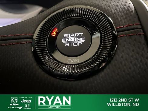 New 2026 Jeep Compass Trailhawk AWD/4WD image 37