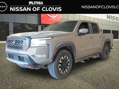 Used 2023 Nissan Frontier PRO-4X w/ Technology Package