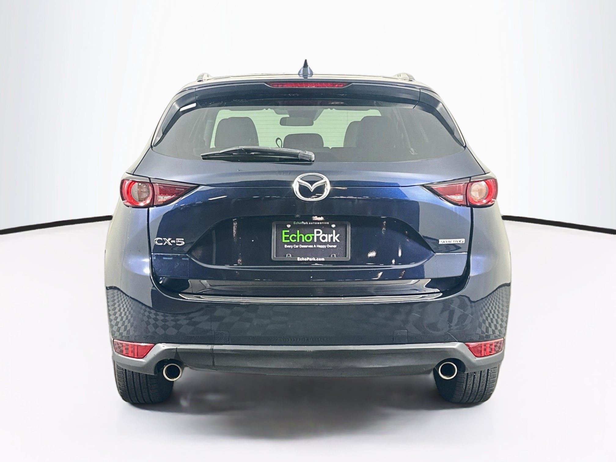 Used 2020 MAZDA CX-5 Touring FWD image 7