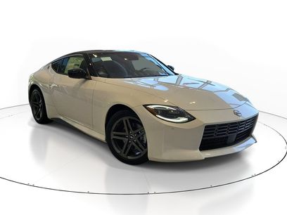 New 2026 Nissan Z Sport w/ Floor Mat Package