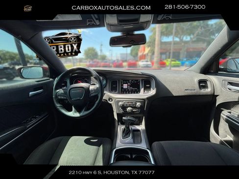 Used 2019 Dodge Charger R/T RWD image 7
