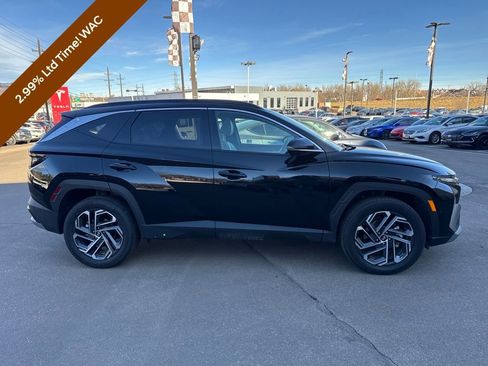 Certified 2025 Hyundai Tucson Limited image 11