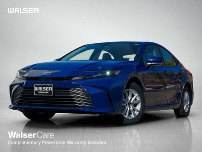 New 2026 Toyota Camry LE