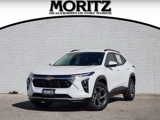 New 2026 Chevrolet Trax LT w/ Driver Confidence Package video 1