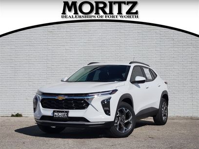 New 2026 Chevrolet Trax LT w/ Driver Confidence Package