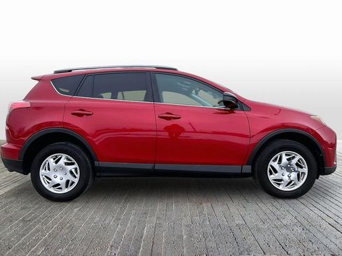 Used 2017 Toyota RAV4 LE w/ All Weather Liner Package image 8