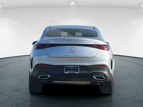 Certified 2024 Mercedes-Benz GLC 300 GLC 300 Coupe 4D Sport Utility image 6