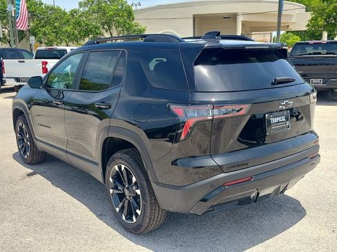 New 2026 Chevrolet Equinox RS FWD image 2