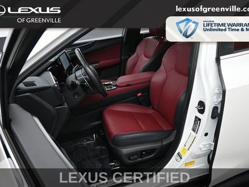 Certified 2024 Lexus NX 350 AWD image 18