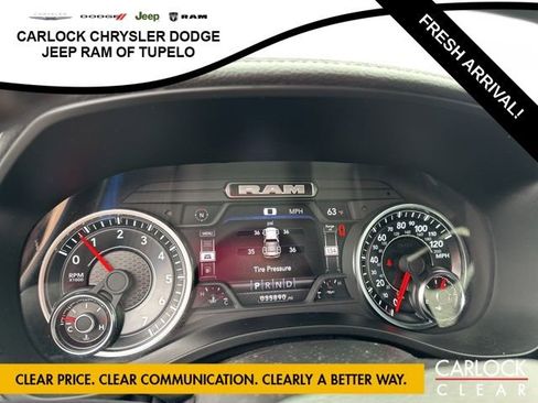 Used 2023 RAM 1500 Laramie image 19
