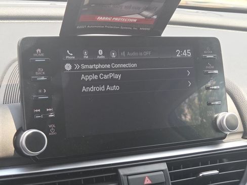 Used 2022 Honda Accord LX image 3