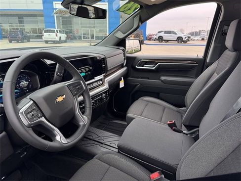 New 2026 Chevrolet Silverado 1500 LT w/ LPO, Dark Essentials Package image 17