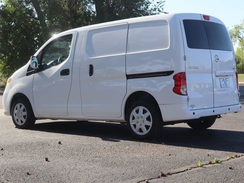 Used 2020 Nissan NV200 SV w/ Back Door Glass Package FWD image 7