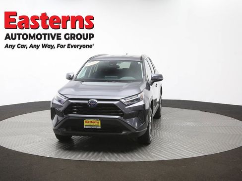Used 2023 Toyota RAV4 LE AWD/4WD image 53