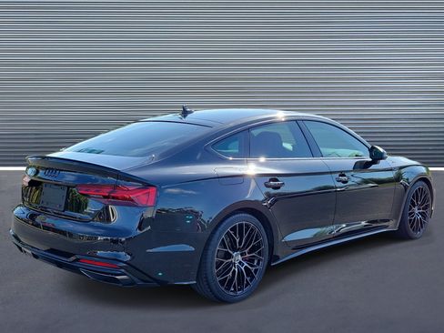 Used 2023 Audi A5 2.0T Premium Plus w/ Premium Plus AWD/4WD image 3