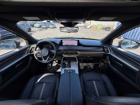 Used 2024 MAZDA CX-90 Plug-In Hybrid w/ Premium Plus AWD/4WD image 24