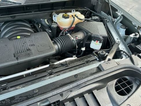 Used 2025 Chevrolet Silverado 1500 LT AWD/4WD image 22